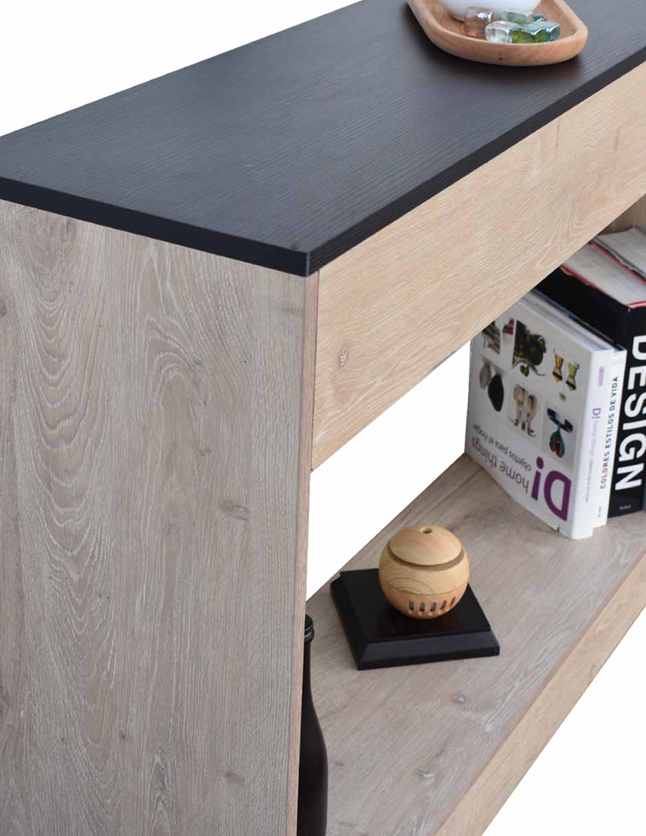 Foto 8 pulgar | Bufetero Credenza Hogare Roble