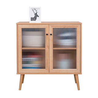 Foto 1 | Bufetera Credenza Top Living Bruges Marrón