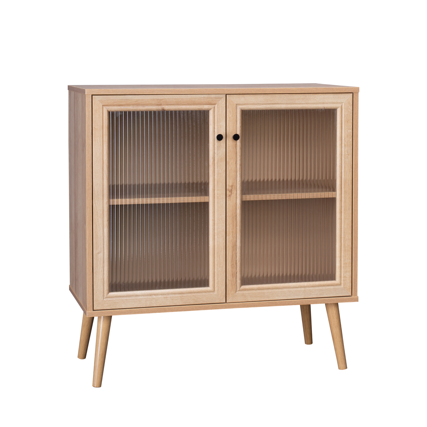 Foto 3 pulgar | Bufetera Credenza Top Living Bruges Marrón