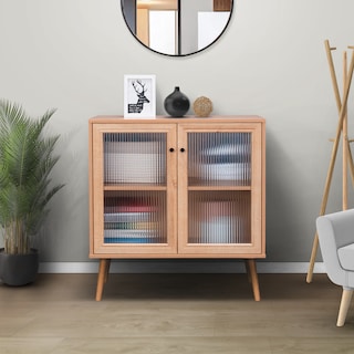 Foto 7 | Bufetera Credenza Top Living Bruges Marrón