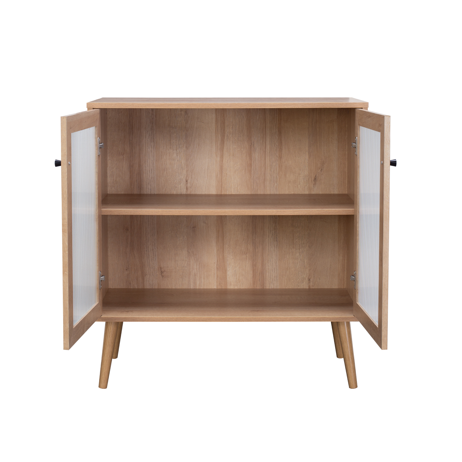 Foto 9 pulgar | Bufetera Credenza Top Living Bruges Marrón