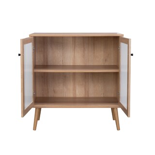 Foto 8 | Bufetera Credenza Top Living Bruges Marrón