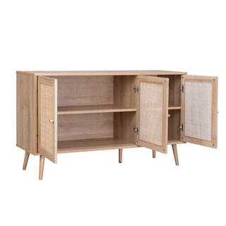 Foto 8 | Bufetera Credenza Top Living Maui Marrón