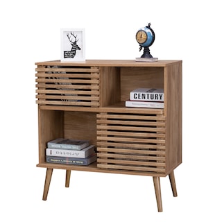Foto 1 | Bufetera Credenza Top Living Detroit Marrón
