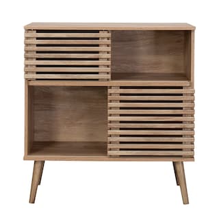 Foto 2 | Bufetera Credenza Top Living Detroit Marrón