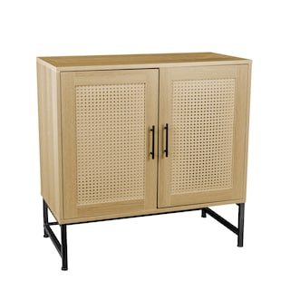 Foto 1 | Gabinete Bufetero Bossa Eiden Marrón 2 Puertas