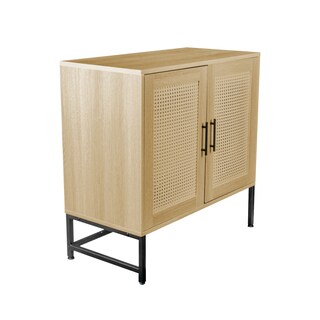 Foto 3 | Gabinete Bufetero Bossa Eiden Marrón 2 Puertas