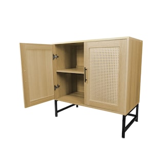 Foto 6 | Gabinete Bufetero Bossa Eiden Marrón 2 Puertas