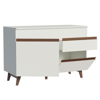 Foto 3 | Gabinete Bajo Bufetera Madesa Reims 120cm Con Encimera Bb