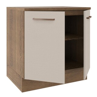 Foto 4 | Gabinete Bajo Bufetera Madesa Agata 80cm Con Encimera Mc 04