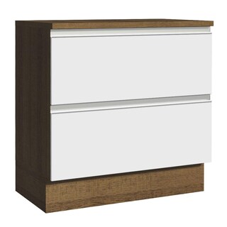 Foto 1 | Gabinete Bajo Bufetera Madesa Glamy 80cm Con Encimera Mb 01