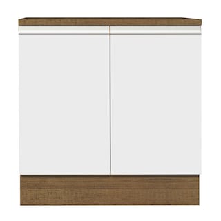Foto 6 | Gabinete Bajo Bufetera Madesa Glamy 80cm Con Encimera Mb