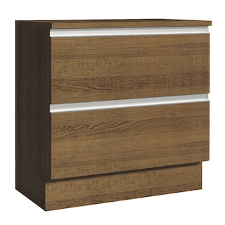 Foto 1 | Gabinete Bajo Bufetera Madesa Glamy 80cm Con Encimera Mm 04
