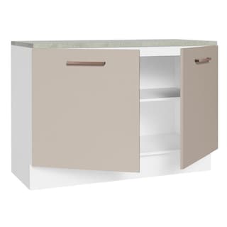 Foto 4 | Gabinete Bajo Bufetera Madesa Agata 120cm Con Encimera Bc