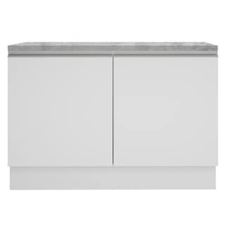 Foto 4 | Gabinete Bajo Bufetera Madesa Glamy 120cm Con Encimera Bb