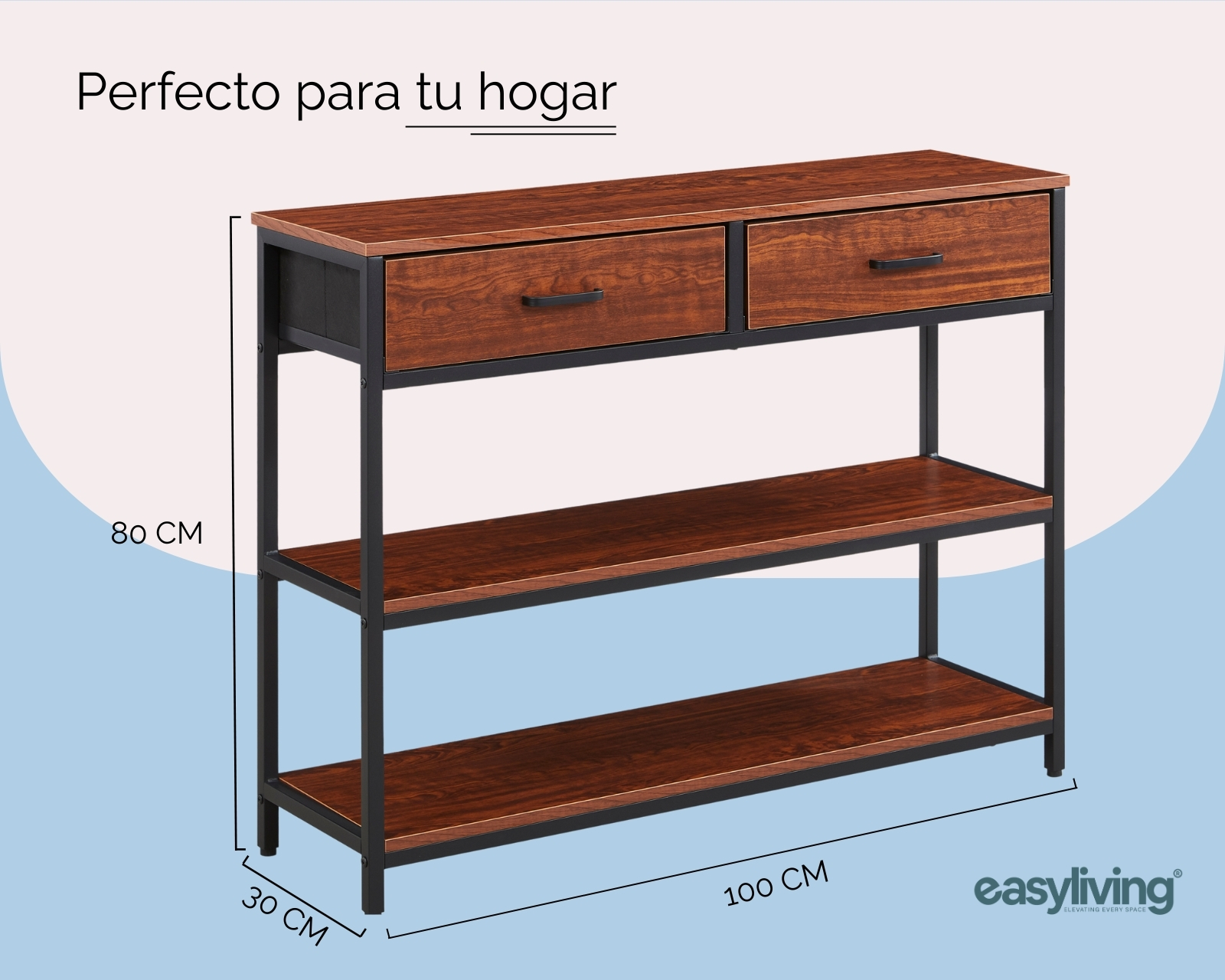 Foto 5 | Credenza Y Organizador Urban