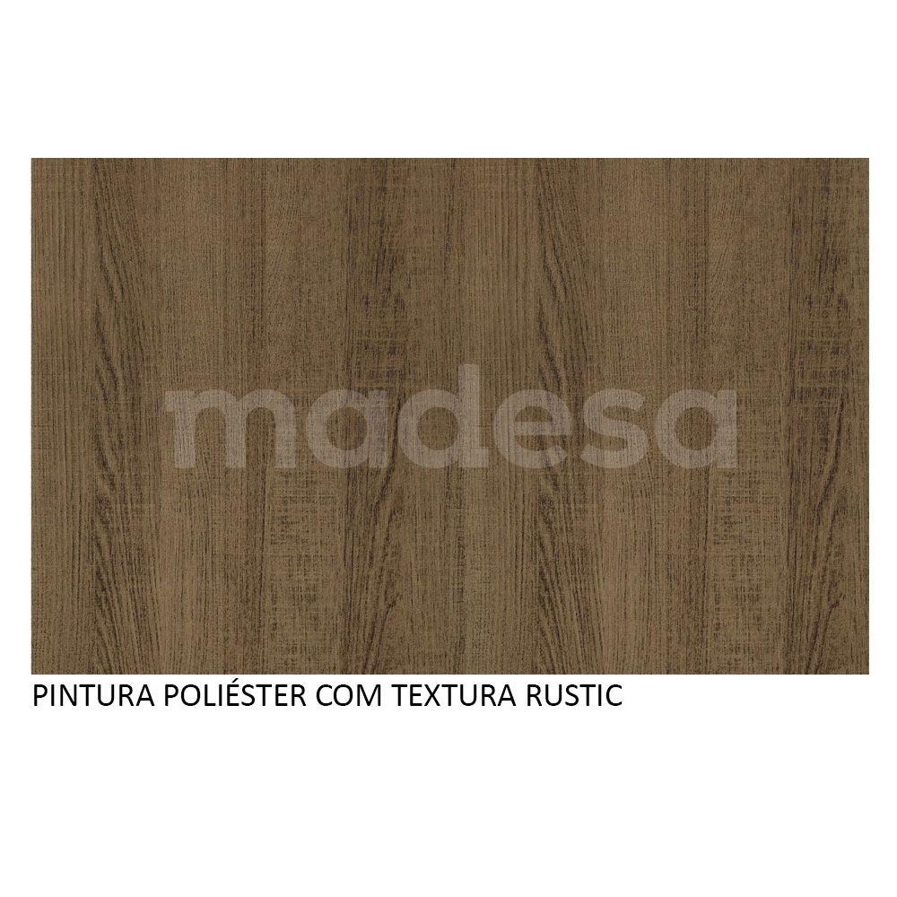 Foto 8 pulgar | Buffet Credenza Madesa Para Almacenaje 160cm 3 Cajones Mm