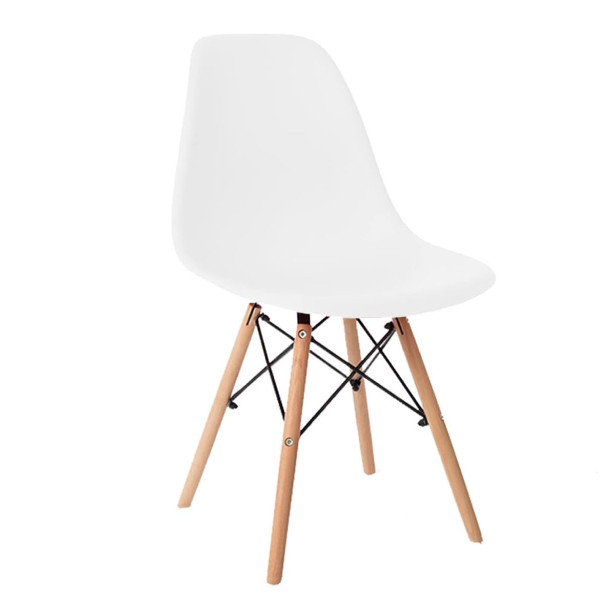 Sillas Elly Decor SO-SP1-01 color Blanco