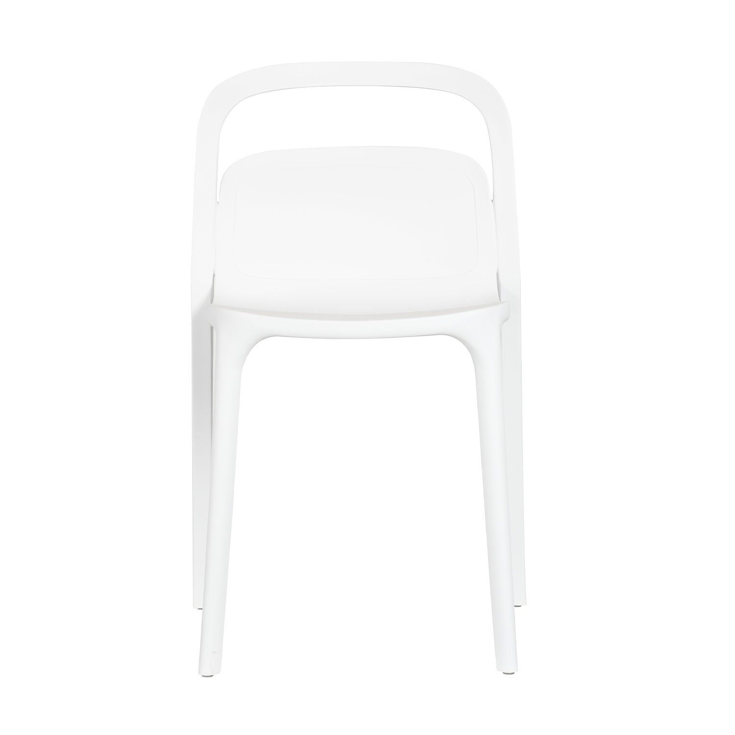 Foto 4 pulgar | Paquete 4 Sillas Mundo In Asti Comedor Y Jardin Crema