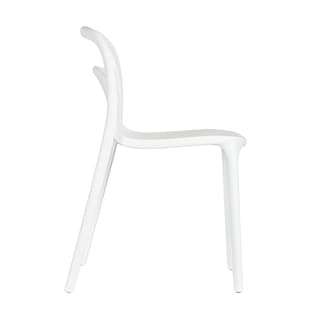 Foto 4 | Paquete 4 Sillas Mundo In Asti Comedor Y Jardin Crema