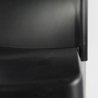 Foto 4 | Paquete 4 Sillas Mundo In Vivanti Comedor Y Jardin Negro