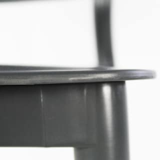 Foto 4 | Paquete 4 Sillas Mundo In Alesia Comedor Y Jardin Gris