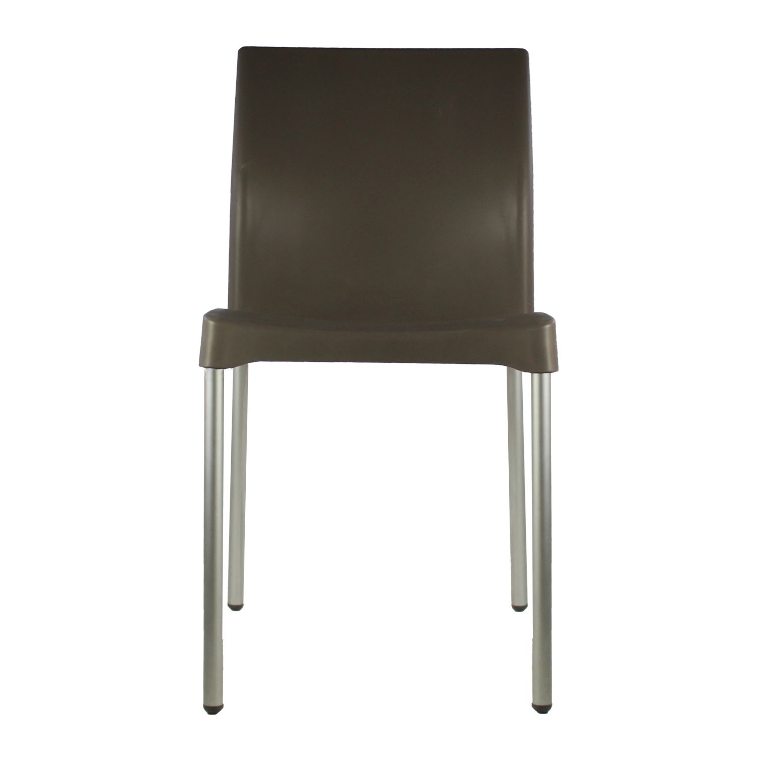 Foto 4 pulgar | Paquete 4 Sillas Mundo In Vivanti Comedor Y Jardin Gris