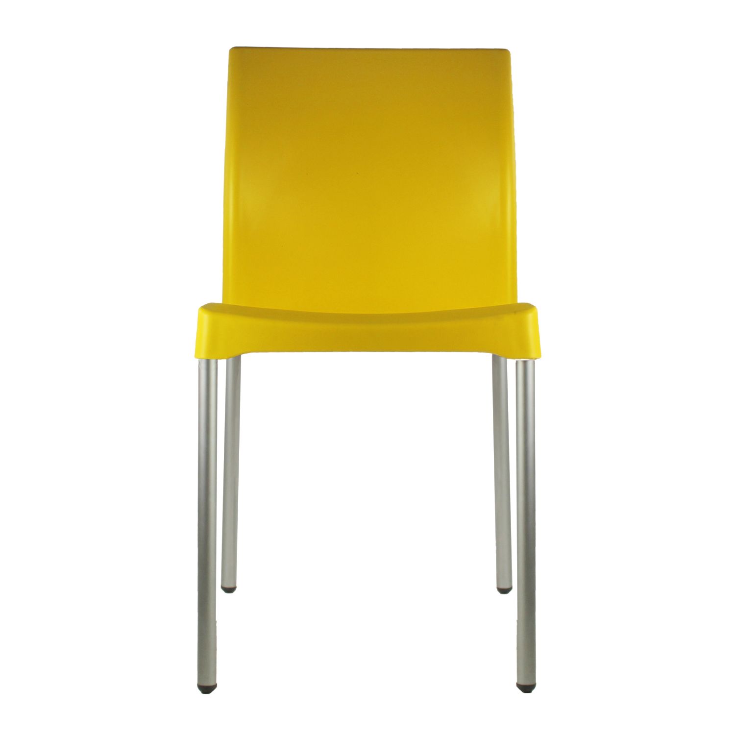 Foto 3 | Paquete 4 Sillas Mundo In Vivanti Comedor Y Jardin Amarillo