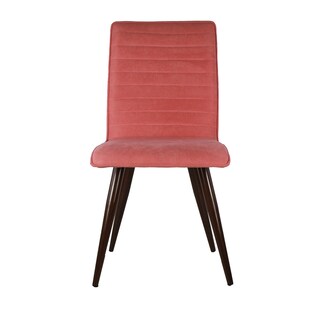 Foto 2 | Set de 4 Sillas Mundo In Siena Comedor Y Jardin Rosa