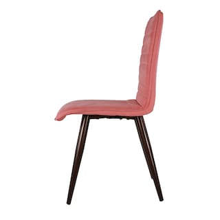 Foto 3 | Set de 4 Sillas Mundo In Siena Comedor Y Jardin Rosa