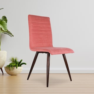Foto 7 | Set de 4 Sillas Mundo In Siena Comedor Y Jardin Rosa