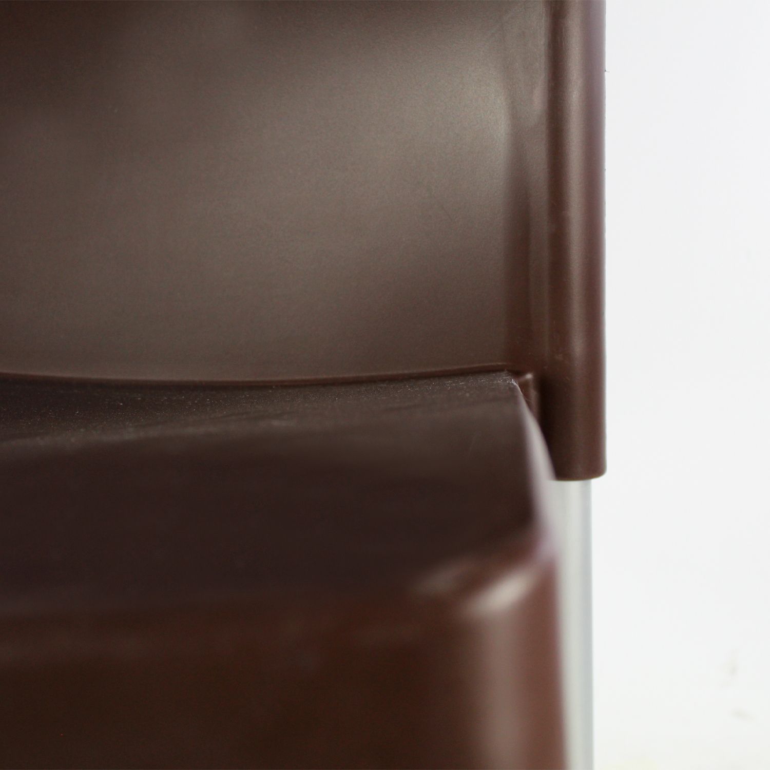 Foto 5 pulgar | Paquete 4 Sillas Mundo In Vivanti Comedor Y Jardin Chocolate