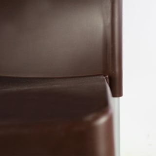 Foto 4 | Paquete 4 Sillas Mundo In Vivanti Comedor Y Jardin Chocolate