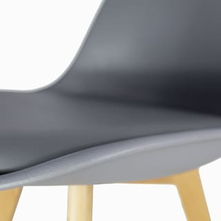 Foto 4 | Sillas Mundo In Frankfurt color Gris 2 Piezas