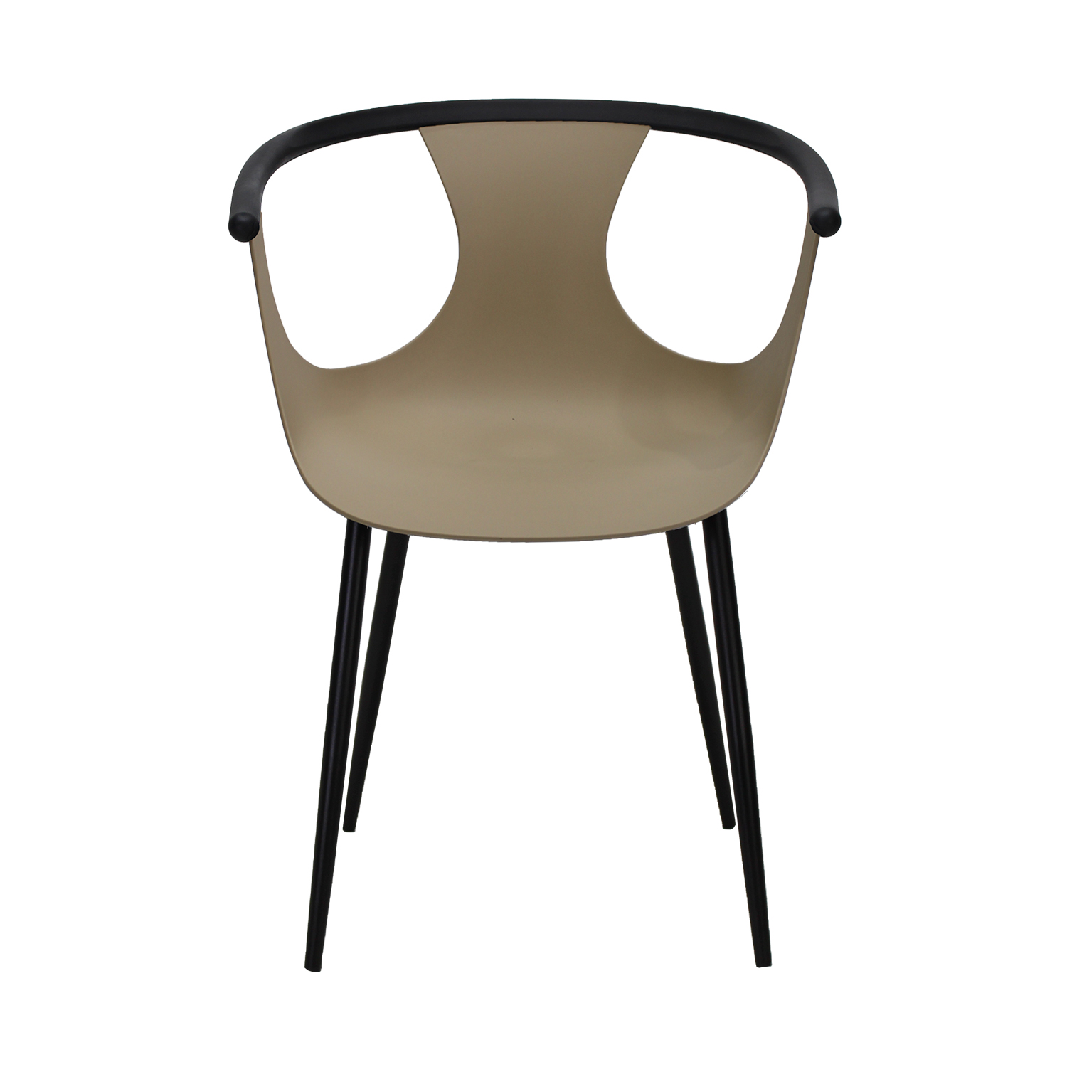 Foto 3 pulgar | Paquete 4 Sillas Mundo In Catanzaro Comedor Y Jardin Beige