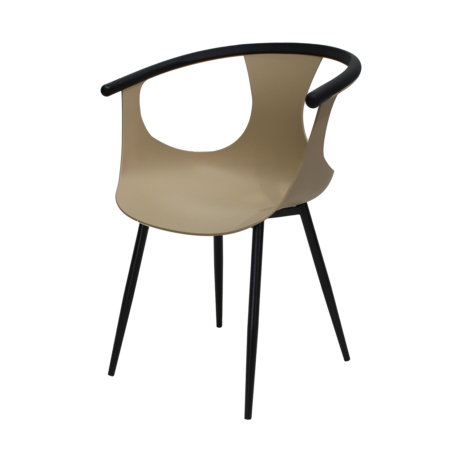 Foto 4 pulgar | Paquete 4 Sillas Mundo In Catanzaro Comedor Y Jardin Beige