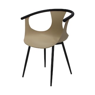 Foto 3 | Paquete 4 Sillas Mundo In Catanzaro Comedor Y Jardin Beige