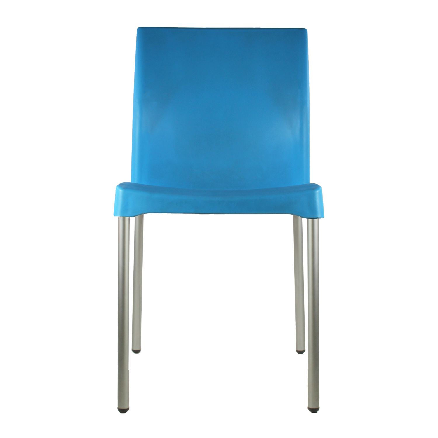 Foto 4 pulgar | Paquete 4 Sillas Mundo In Vivanti Comedor Y Jardin Azul
