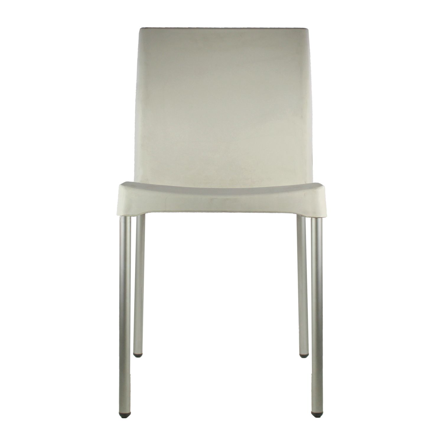 Foto 4 pulgar | Paquete 4 Sillas Mundo In Vivanti Comedor Y Jardin Blanco
