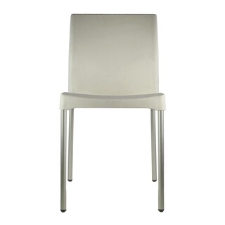 Foto 3 | Paquete 4 Sillas Mundo In Vivanti Comedor Y Jardin Blanco