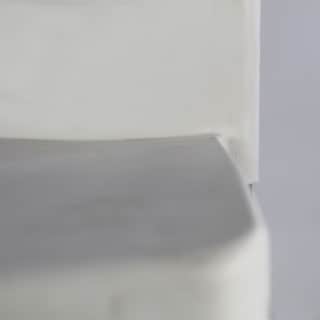 Foto 4 | Paquete 4 Sillas Mundo In Vivanti Comedor Y Jardin Blanco