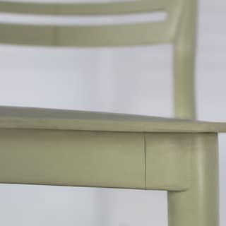 Foto 4 | Paquete 4 Sillas Mundo In Galeri Comedor Y Jardin Crema