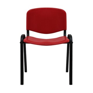 Foto 2 | Silla Mundo In Nova de Plástico color Rojo 4 Piezas