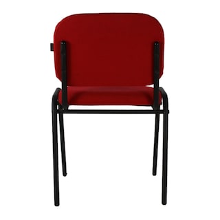 Foto 4 | Set de Sillas Mundo In 104Z color Rojo 4 Piezas