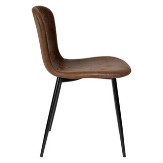 Foto 3 | Set Juego 4 Sillas Comedor Rack & Pack Cafés