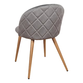Foto 4 | Silla Madera Tesso Home Gris