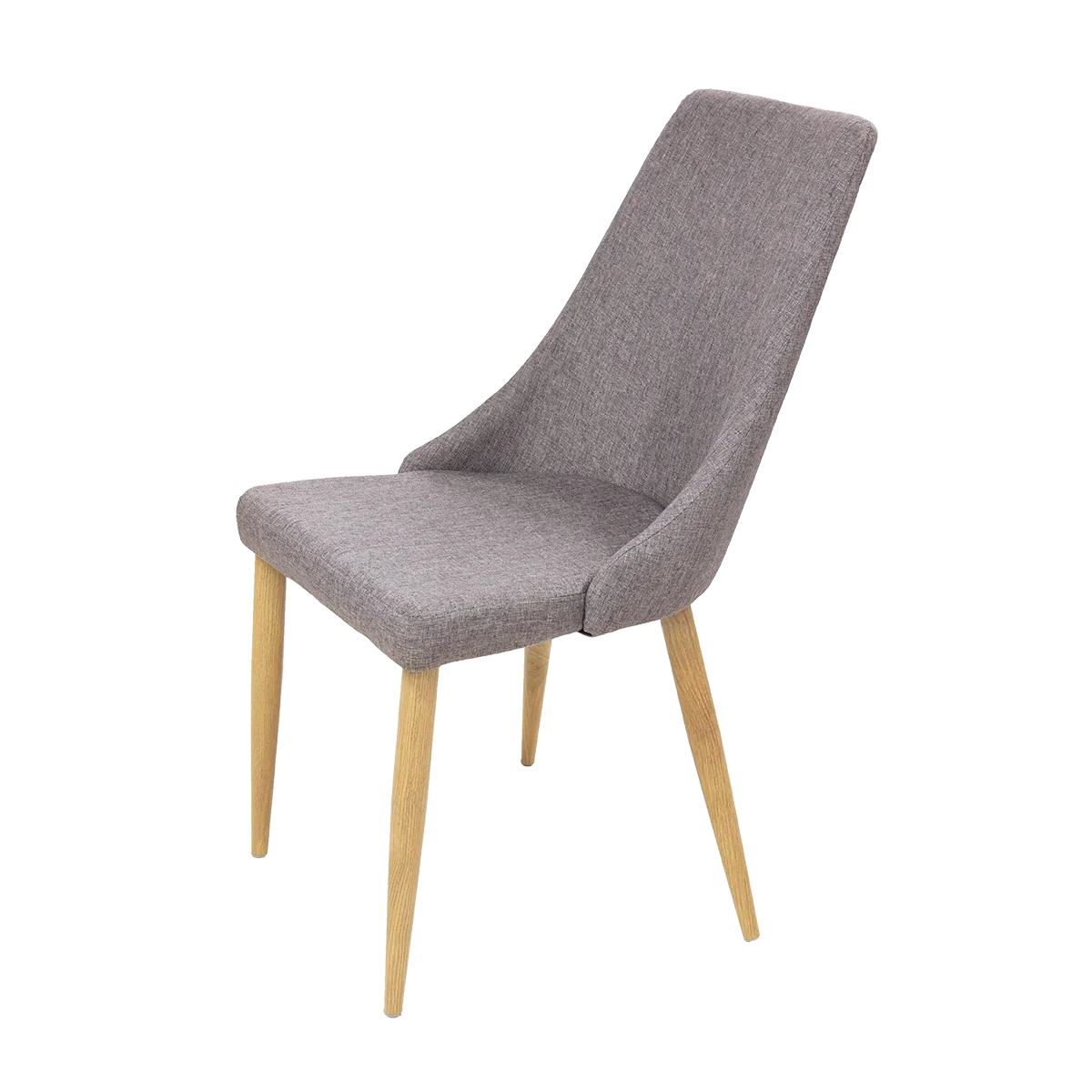 Silla Metal Tesso Home Gris