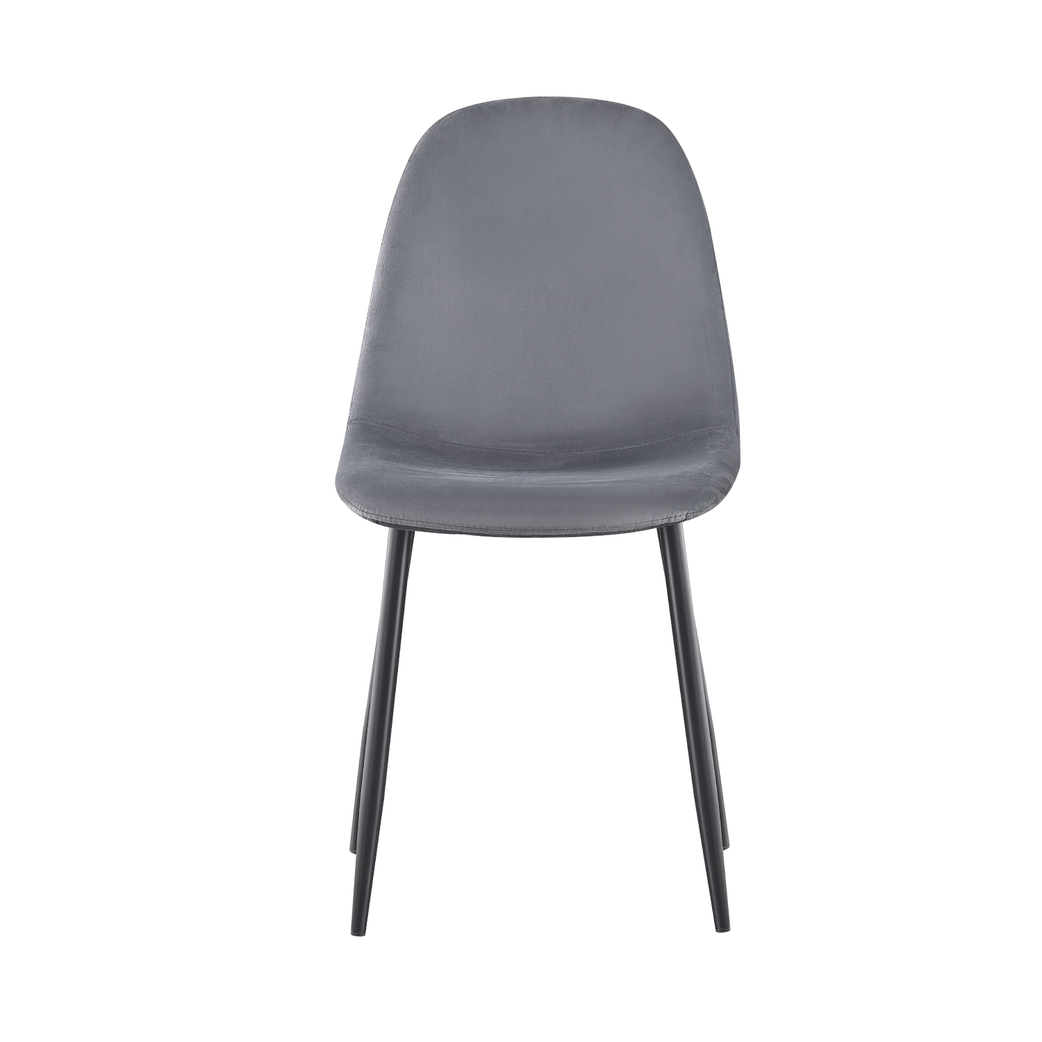 Foto 4 pulgar | Set Sillas De Comedor Top Living Ralina-g Gris