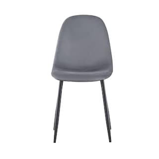 Foto 3 | Set Sillas De Comedor Top Living Ralina-g Gris