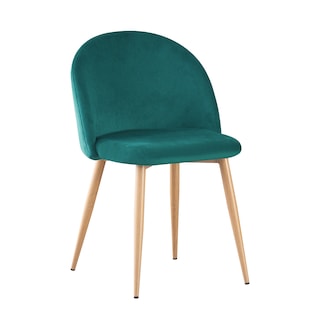Foto 1 | Sillas para Comedor Top Living Verdes 4 Piezas
